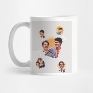 young royals Mug